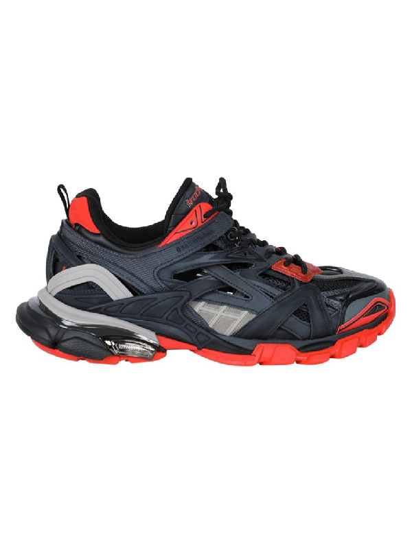By Fgm Tv Giay Balenciaga Multicolor Track Trainer