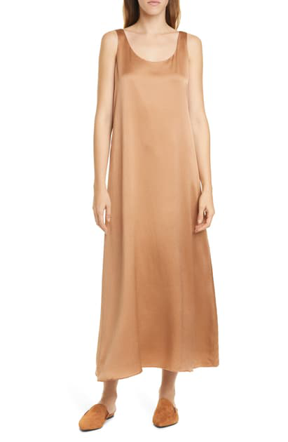 eileen fisher silk dress