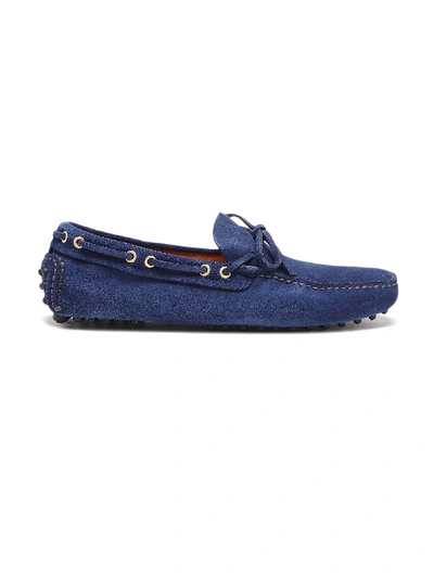 Shop Car Shoe Driving Loafer In Inchiostro