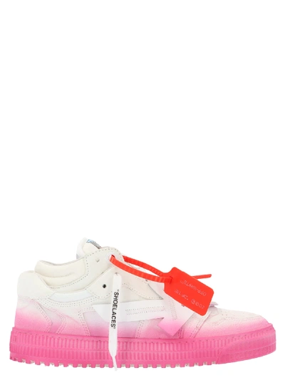 Shop Off-white Low Degrade 3.0 Shoes In Multicolor