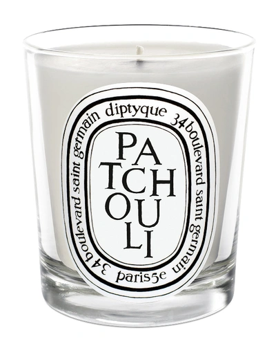 Shop Diptyque Patchouli Scented Candle, 6.5 Oz.