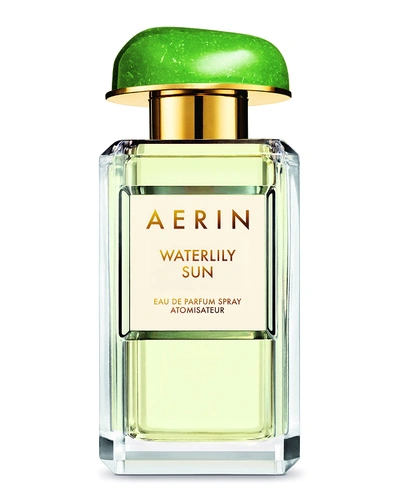 Shop Aerin Waterlily Sun Eau De Parfum, 3.4 Oz./ 100 ml