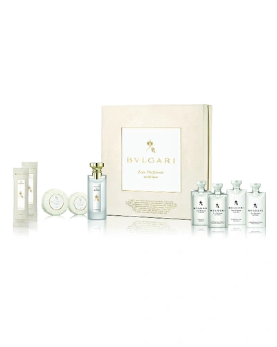 Shop Bvlgari Eau Parfumee Au The Blanc Gift Set
