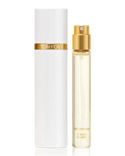 Shop Tom Ford Soleil Blanc Eau De Parfum Fragrance Travel Spray