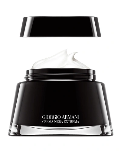 Shop Giorgio Armani Crema Nera Extrema Light Cream, 50 ml