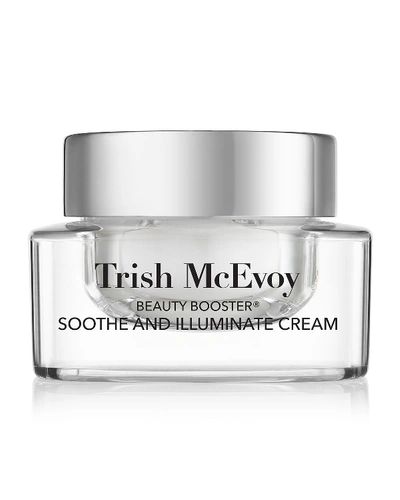 Shop Trish Mcevoy Beauty Booster Soothe And Illuminate Cream, 1 Oz.