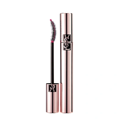 Shop Saint Laurent Lash Curling Effect Mascara Sparkling Top Coat