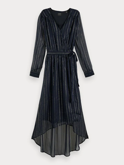 chiffon over dress