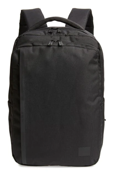Shop Herschel Supply Co Travel Daypack In Black