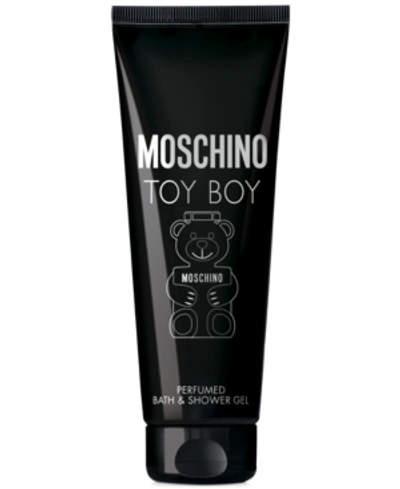 Shop Moschino Men's Toy Boy Bath & Shower Gel, 8.4-oz.