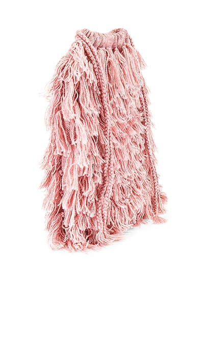Shop Nannacay Agatha Bag In Light Pink