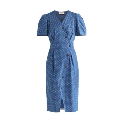 Shop Paisie Mia Wrap Dress