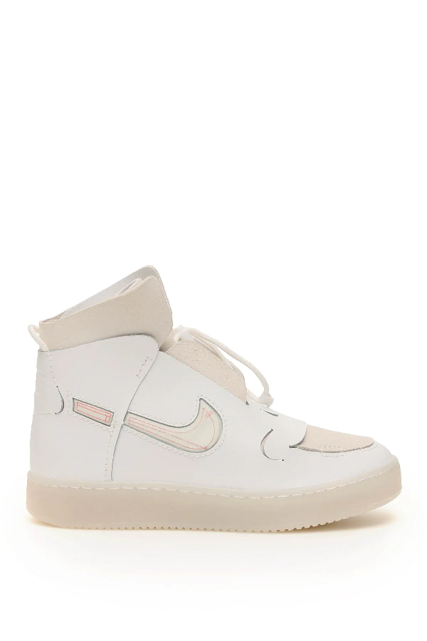 nike high top trainers