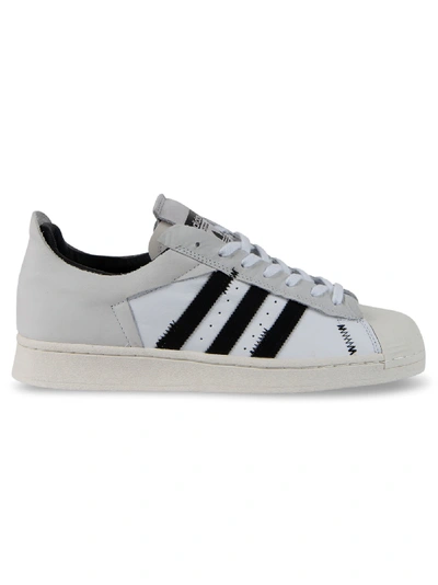 Shop Adidas Originals Superstar Ws2 - White/black In Bianco/nero