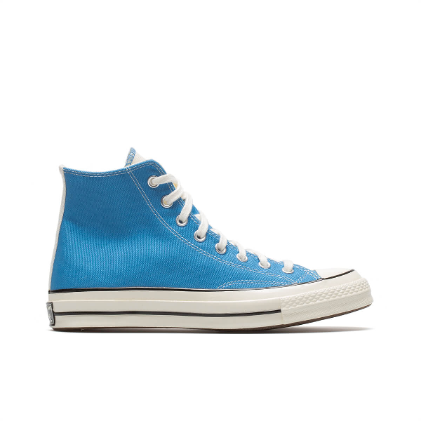 converse hi blue
