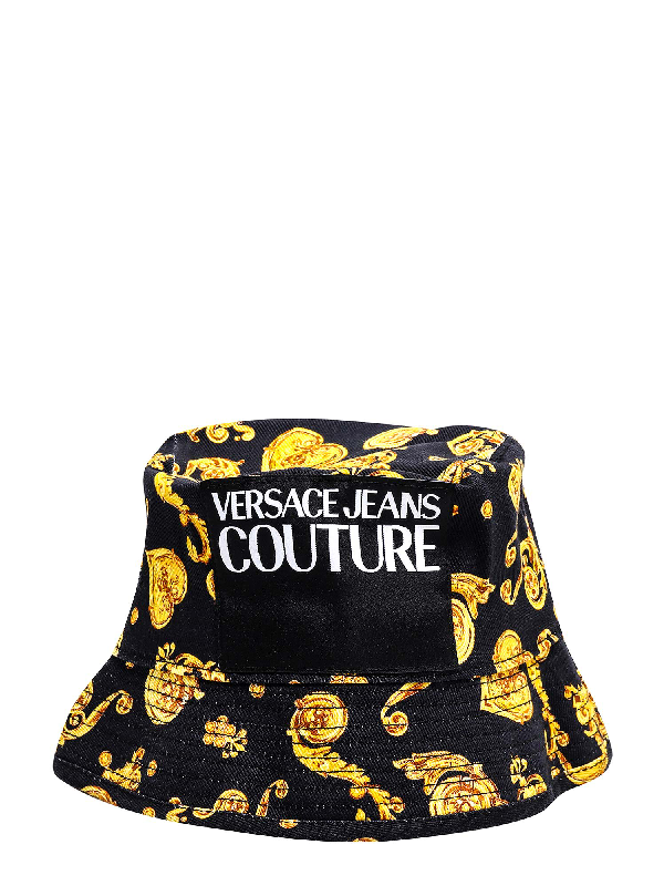 versace jeans couture hat