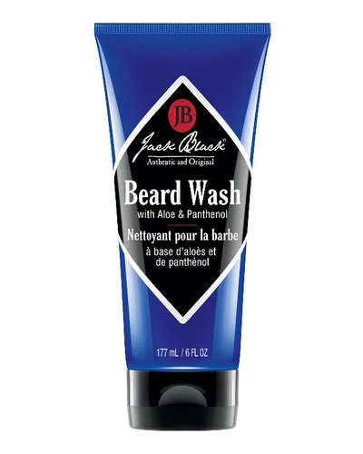 Shop Jack Black 6.0 Oz. Beard Wash