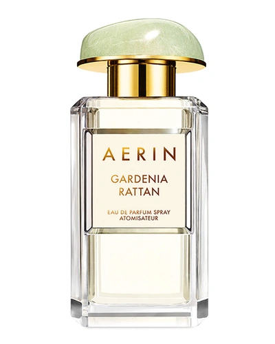 Shop Aerin Gardenia Rattan Eau De Parfum, 3.4 Oz./ 100 ml