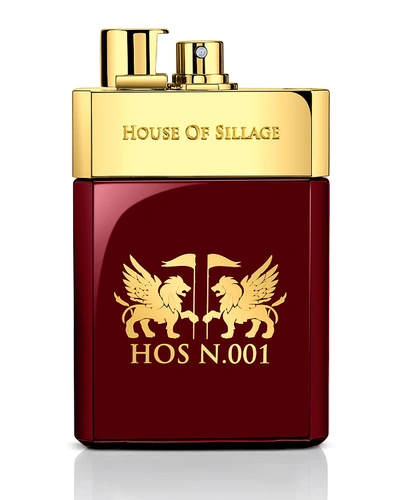 House Of Sillage Signature Hos N.001, 2.5 Oz./ 75 ml