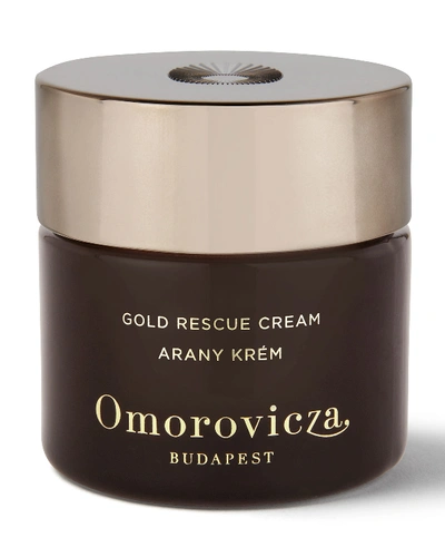Shop Omorovicza Gold Rescue Cream, 1.7 Oz.