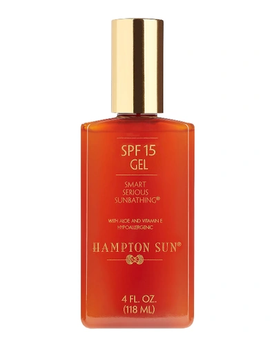 Shop Hampton Sun Spf 15 Gel