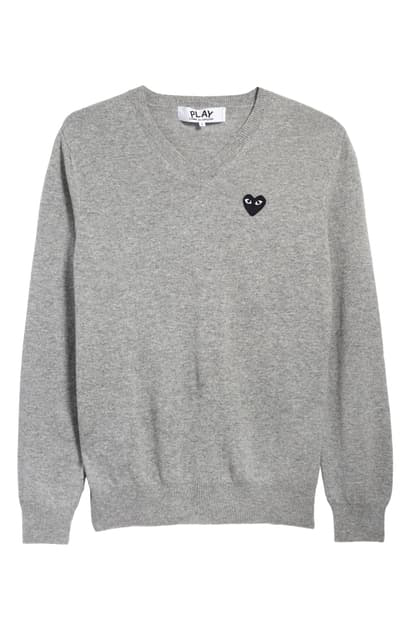 comme des garcons black heart