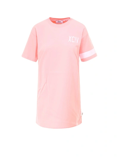 Shop Gcds Dress In Pink