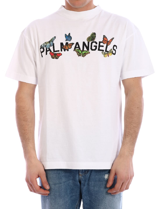 palm angels t shirt new york