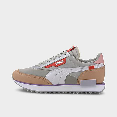women's future rider play on running sneakers
