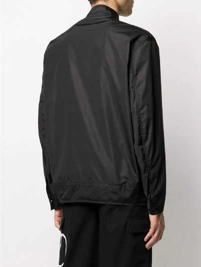Shop Valentino Dreamers Jacket In Black