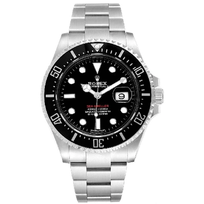 Shop Rolex Seadweller 43mm 50th Anniversary Steel Mens Watch 126600 Box Card In Not Applicable