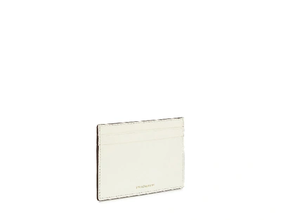Shop Strathberry Cardholder In White