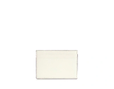 Shop Strathberry Cardholder In White