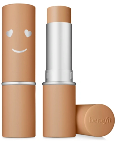 Shop Benefit Cosmetics Hello Happy Air Stick Foundation In Shade 8 - Tan Warm