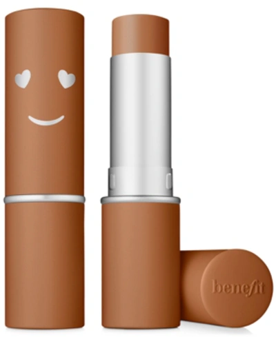 Shop Benefit Cosmetics Hello Happy Air Stick Foundation In Shade 10 - Deep Warm