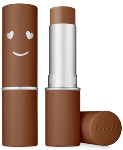 Shop Benefit Cosmetics Hello Happy Air Stick Foundation In Shade 12 - Dark Neutral