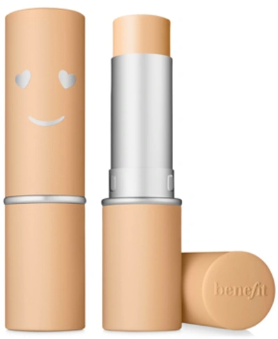 Shop Benefit Cosmetics Hello Happy Air Stick Foundation In Shade 4 - Medium Neutral