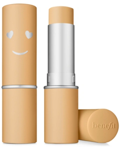 Shop Benefit Cosmetics Hello Happy Air Stick Foundation In Shade 6 - Medium Warm