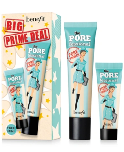 Shop Benefit Cosmetics 2-pc. The Porefessional Big Prime Deal Set