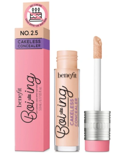 Shop Benefit Cosmetics Boi-ing Cakeless Concealer In Shade 2.5 - Fair (cool)