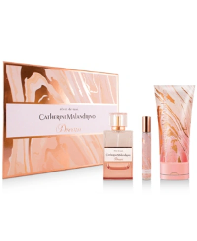 Shop Catherine Malandrino 3-pc. Rever De Moi Dream Eau De Parfum Gift Set