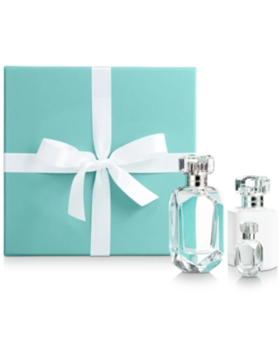 Shop Tiffany & Co 3-pc. Sheer Eau De Toilette Gift Set