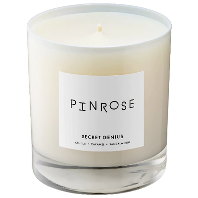 Shop Pinrose Secret Genius Candle 11 oz / 325 ml