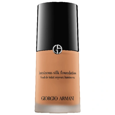 Armani Collezioni Luminous Silk Perfect Glow Flawless Oil-free Foundation 8.25 1 oz/ 30 ml