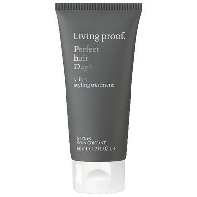 Shop Living Proof Mini Perfect Hair Day (phd) 5-in-1 Styling Treatment 60 ml/ 2 oz