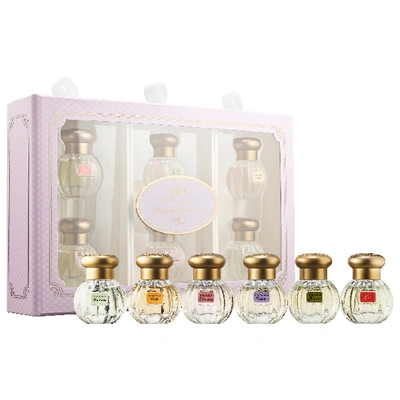 Shop Tocca Mini Keepsake Eau De Parfum Set 6 X 0.17oz/ 5 ml