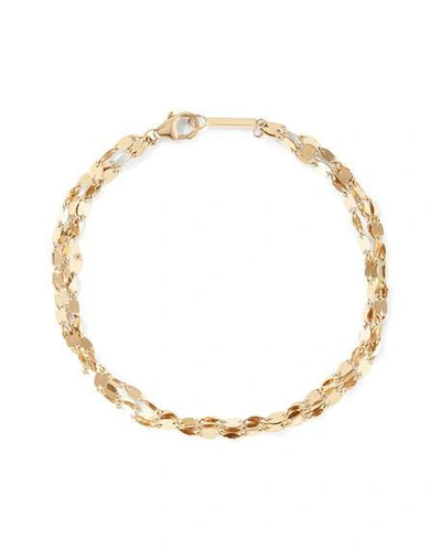 Shop Lana Multi Mega Gloss Blake Chain Bracelet In Gold