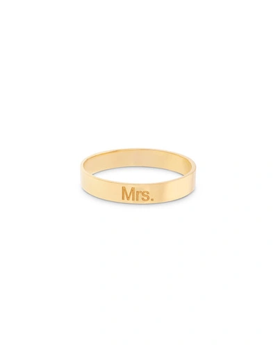 Shop Stone And Strand Personalized Gold Cigar Band