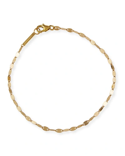 Shop Lana 14k Mega Gloss Blake Chain Bracelet In Gold