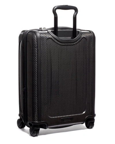 Shop Tumi Continental Expandable Wheeled Carry-on Luggage In Black